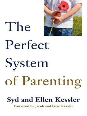 cover image of The Perfect System of Parenting